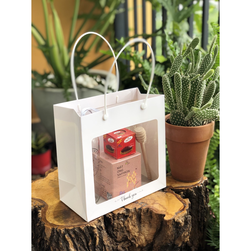 Túi giấy quà tặng irovy Thanh You