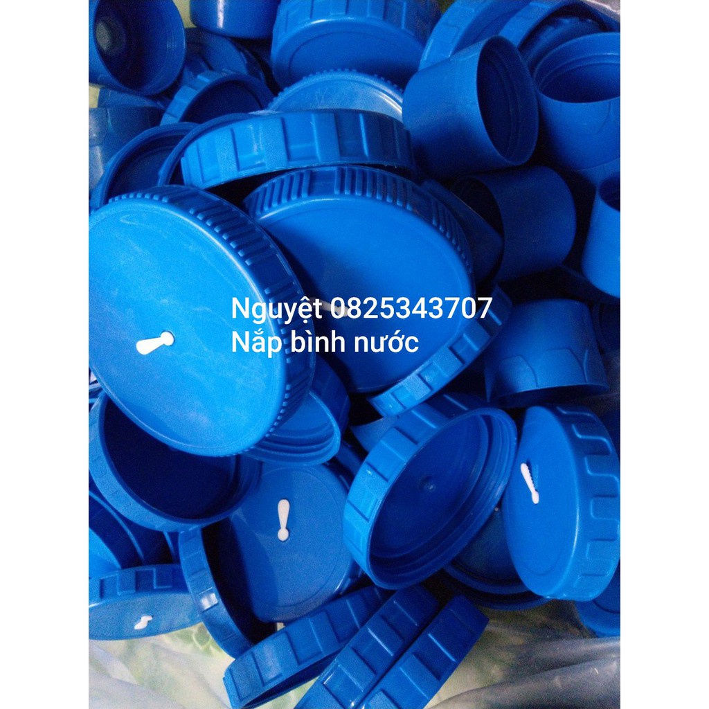 Combo 10 Nắp bình nước 20L