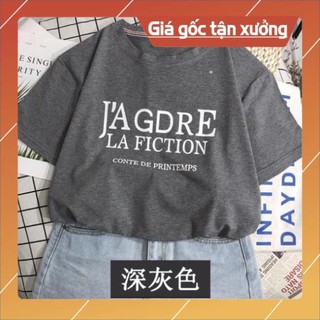 [RẺ VÔ ĐỊCH]  Áo thun tay lỡ form rộng
