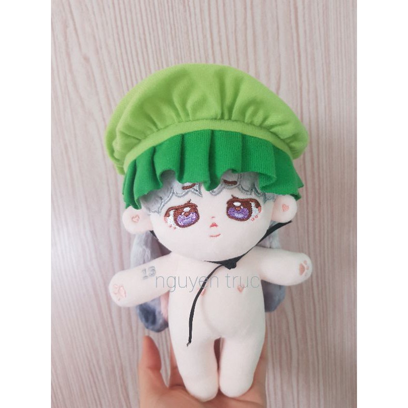 Nón búp bê (outfit doll)