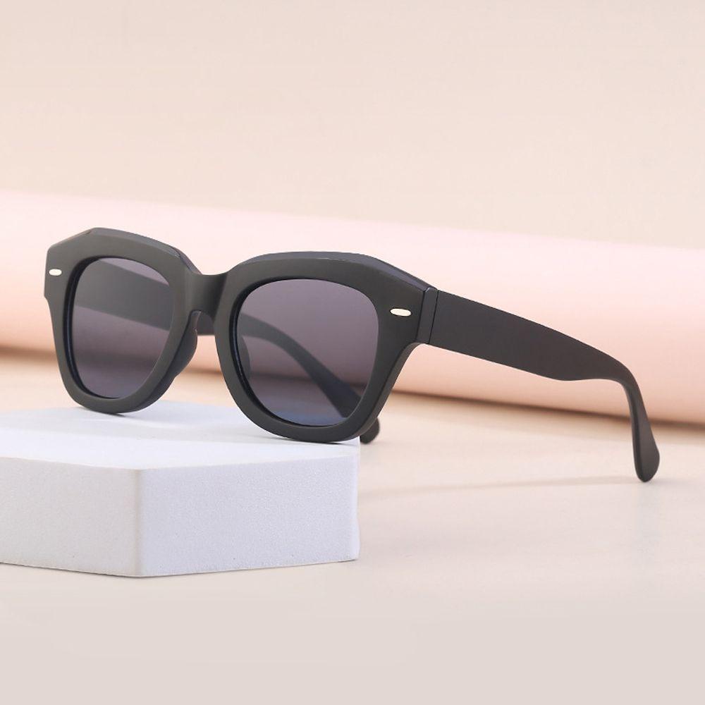 Kính Mát Chống Tia UV Phong Cách Hàn Quốc Cho Nữ