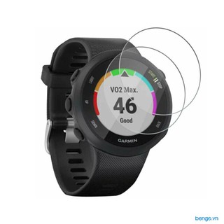 Dán màn hình cường lực Garmin Forerunner 45/45s GOR (Hộp 2 miếng)