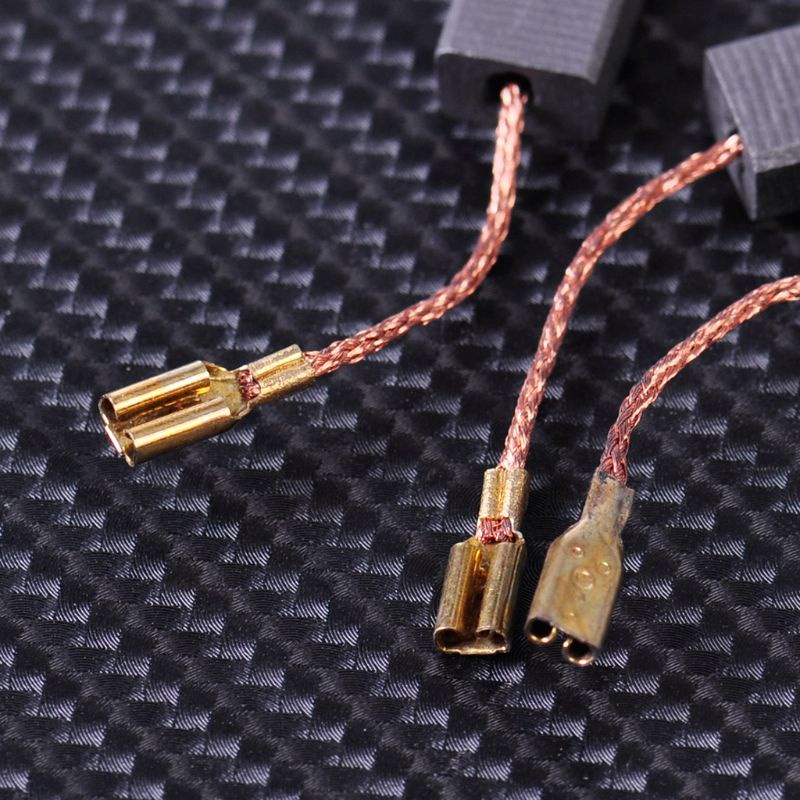 Bộ 10 Chổi Than Thay Thế Cho Máy Khoan GWS 580 GWS 850 C GWS6-100 D11