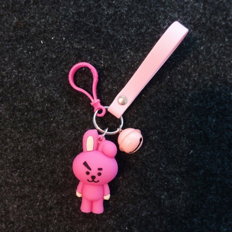 Móc khoá nhiều màu