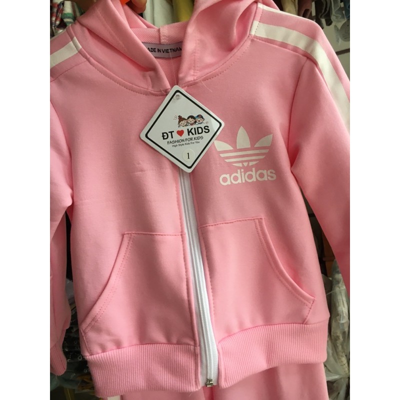 Set thể thao adidas cho bé