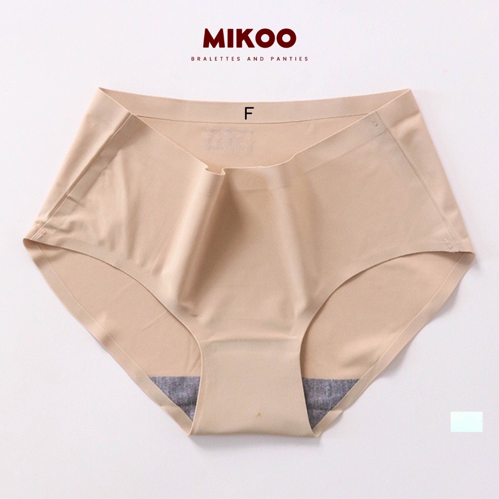 Quần lót nữ đúc su không đường may QL01