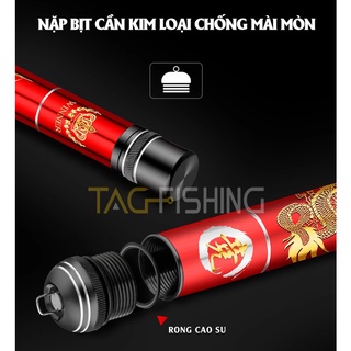  Cần câu GUIDE BASHEN THẮNG LỢI 5h đỏ 