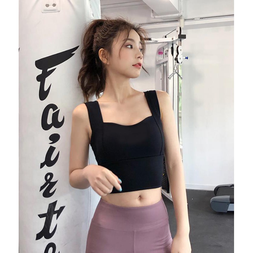 ÁO TẬP GYM NỮ ÔM DÁNG | BigBuy360 - bigbuy360.vn