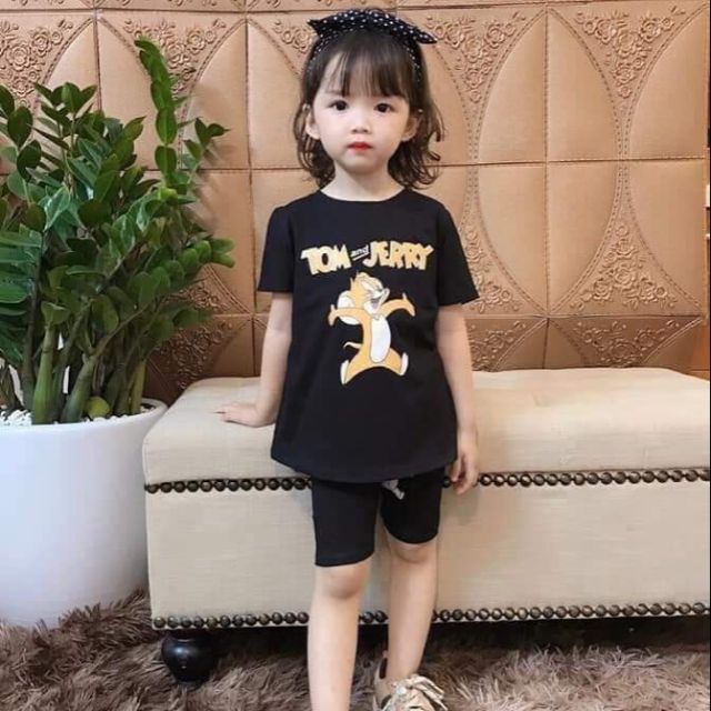 Bộ size đại cho bé