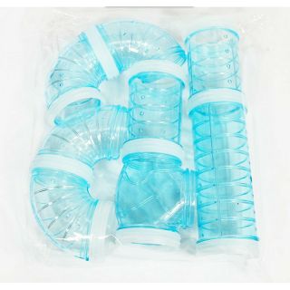 Ống chui bộ đồ chơi hamster