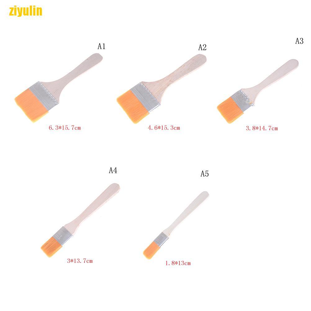Bàn chải quét bụi nylon mềm cho bàn phím máy tính/điện thoại di động/máy tính bảng