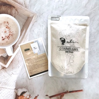 Ủ TRẮNG CAFE HANDMADE 100% THIÊN NHIÊN