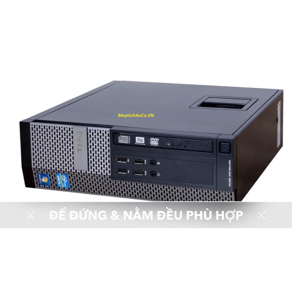 Máy tính đồng bộ DELLl Optiplex Core i7 3770 / 8G / SSD 120G . Bảo Hành 12 tháng | BigBuy360 - bigbuy360.vn