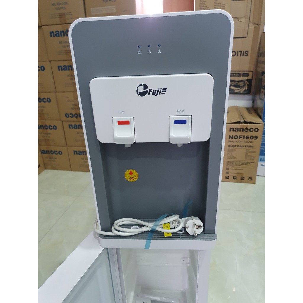 Cây nước nóng lạnh cao cấp FujiE WD1900C