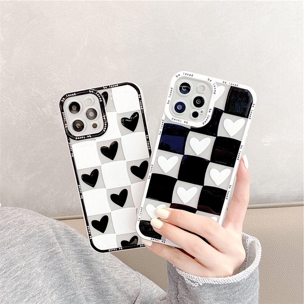 Ốp lưng iphone BeLove trong cạnh vuông 6/6plus/6s/6splus/7/7plus/8/8plus/x/xs/11/12/13/14/pro/max/promax/plus/shin/case