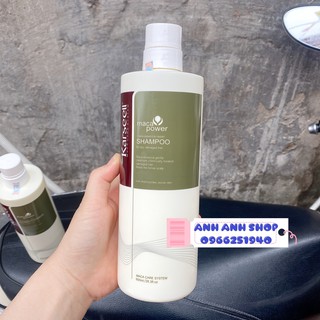 Dầu gội siêu mềm mượt Karseell Maca 800ML