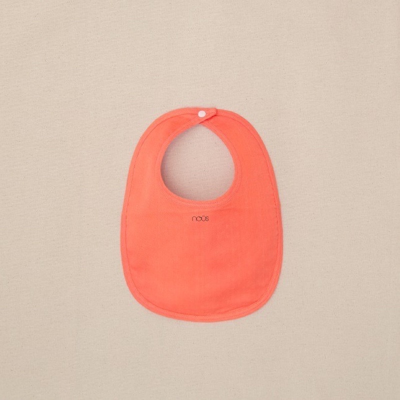 Phụ Kiện Yếm Nous Xô Cho Bé Sơ Sinh Chất Liệu Mềm Mại Thấm Hút Chính hãng Nu