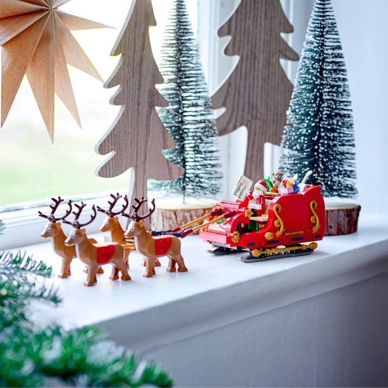 Lego 40499 Santa Sleigh