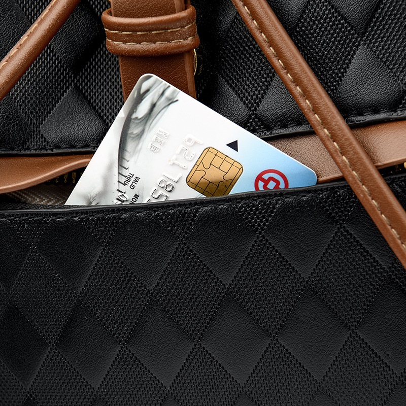 Ba Lô Da Chống Trộm Chuwanglin