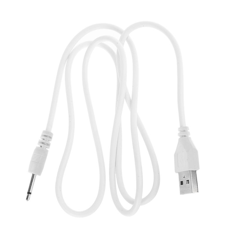 Cáp sạc chuyển đổi USB sang 2.5 AUX 15/16/17/19mm chuyên dụng | WebRaoVat - webraovat.net.vn