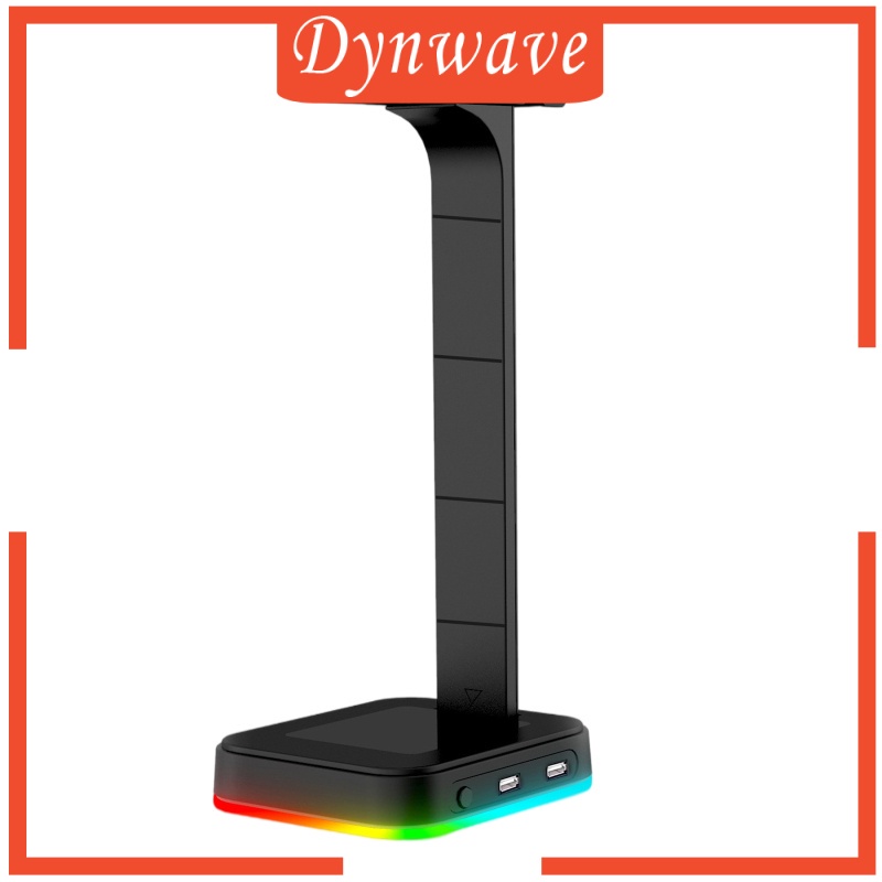 Giá Đỡ Tai Nghe Chụp Tai Chơi Game RGB Cao Cấp Tiện Dụng