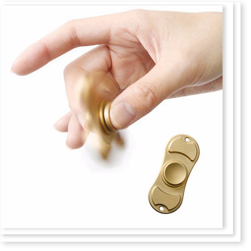 Xả kho - Con quay hổi chuyển Hand spinner 2 cánh độc đáo giảm stress căng thẳng - NicePro