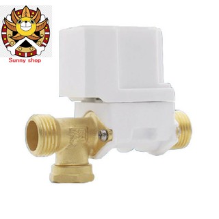 Bộ van điện từ CB-Y phi DC 12V 21mm, 1/4 (thường đóng) - VAVLE12V