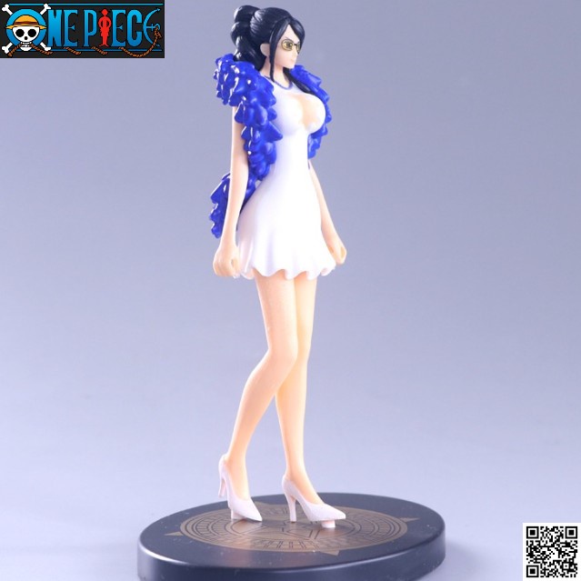 Mô hình Robin nghìn tay hóa trang tiểu thư Trong Phim Hoạt Hình One Piece 1992