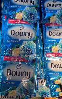 Dầu xả downy dây