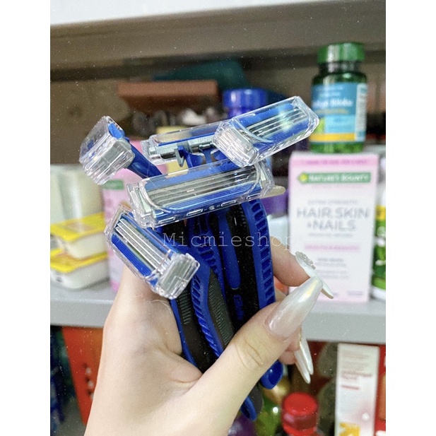 DAO CẠO RÂU CHO NAM GILLETTE