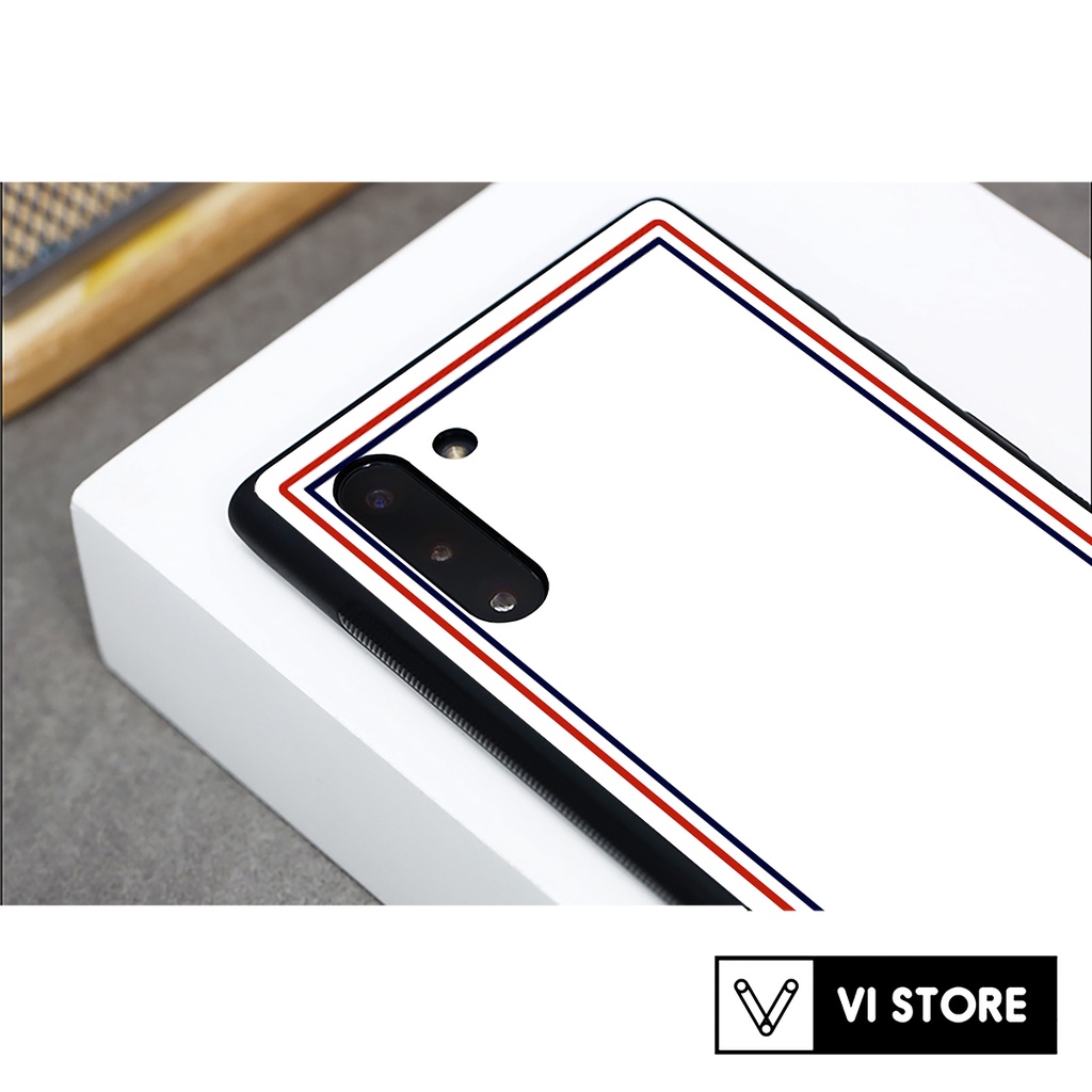 Ốp lưng Samsung Galaxy Note 10, Note 10 Plus  - Thom Brown edition - Chất liệu kính cường lực