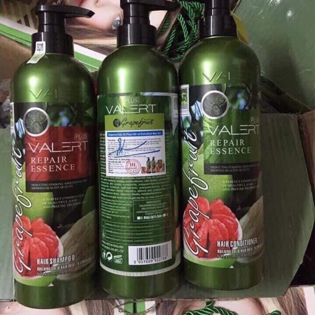 Dầu gội xả hương Bưởi