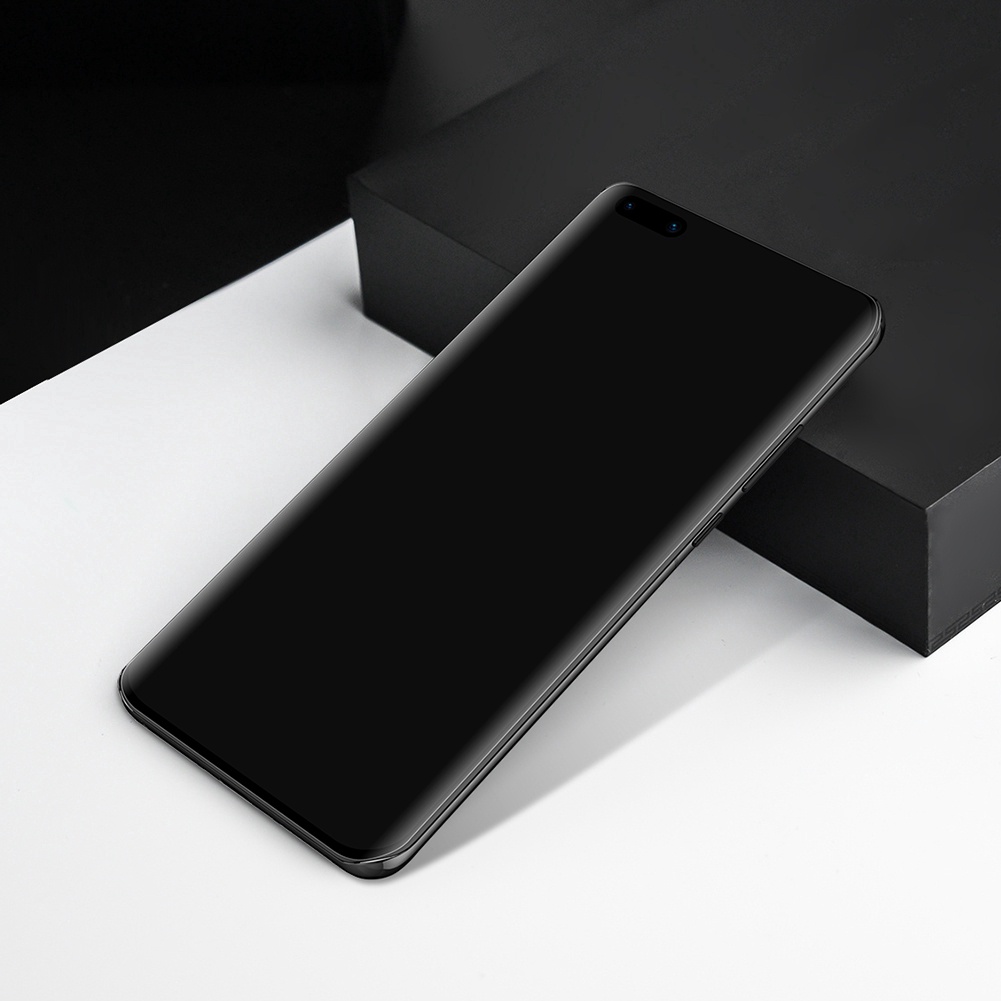 Kính cường lực bảo vệ toàn màn hình độ cứng 9D cho Huawei P50 P40 P30 P20 Mate 50 40 30 20 Pro P40 Pro+