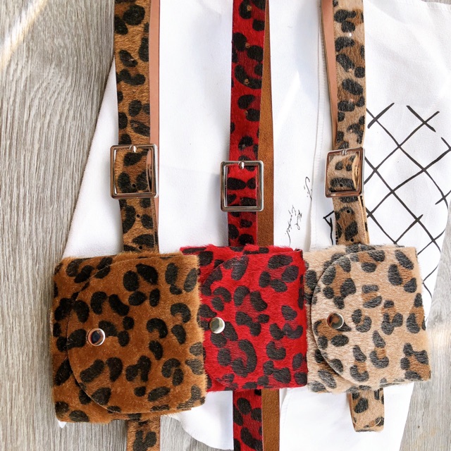 Dây nịt váy phối túi siêu sang | BigBuy360 - bigbuy360.vn