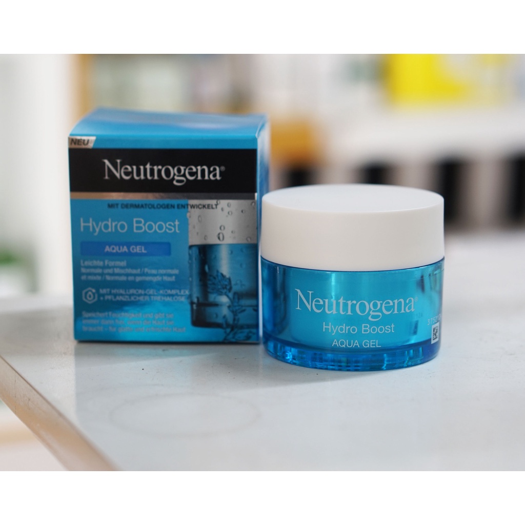 Kem dưỡng Neutrogena Hydro Boost Water Gel [Chính hãng 100%]