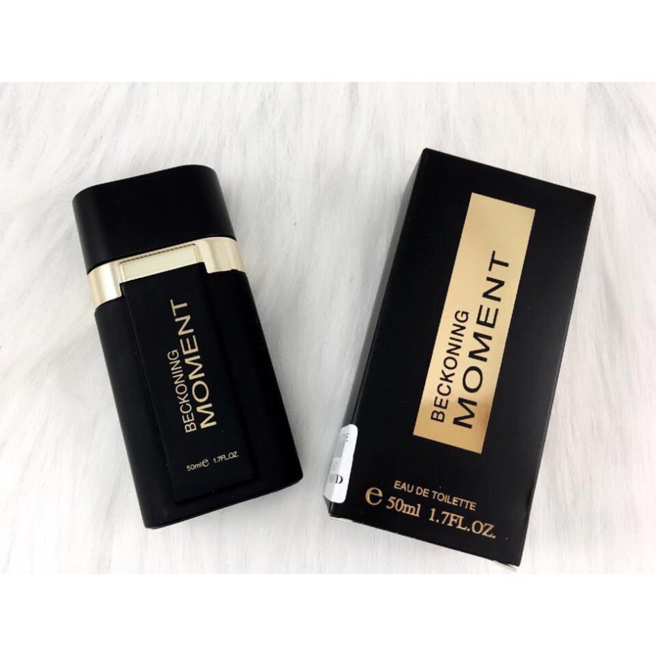 freeship Nước hoa BECKONING MOMENT, Nước hoa thơm lâu | BigBuy360 - bigbuy360.vn