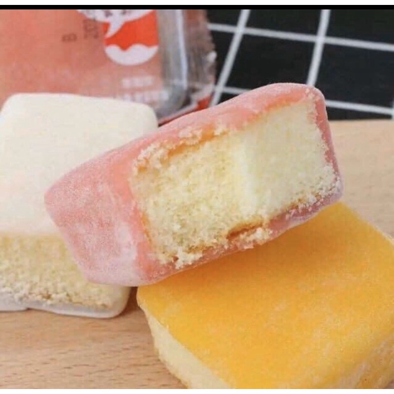 Bánh phu thê -mochi bông lan