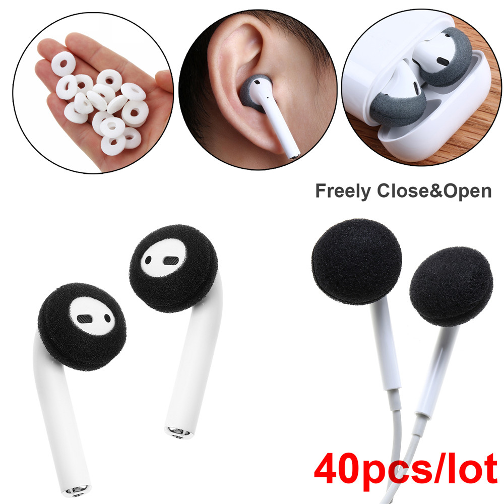 Miếng Xốp Bọc Tai Nghe Chống Bụi Bẩn