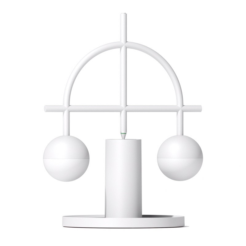 Đèn ngủ cân bằng từ tính siêu thông minh - Đèn ngủ cân bằng phong cách BẮC ÂU sang trọng