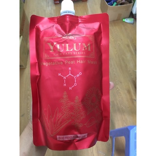 Hấp yulum 500ml