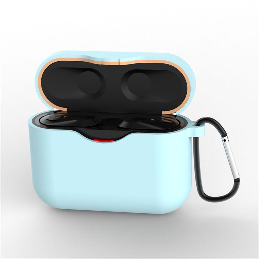 JONYE Ốp Lưng Silicone Mềm Chống Bụi Cho Sony WF-1000XM3