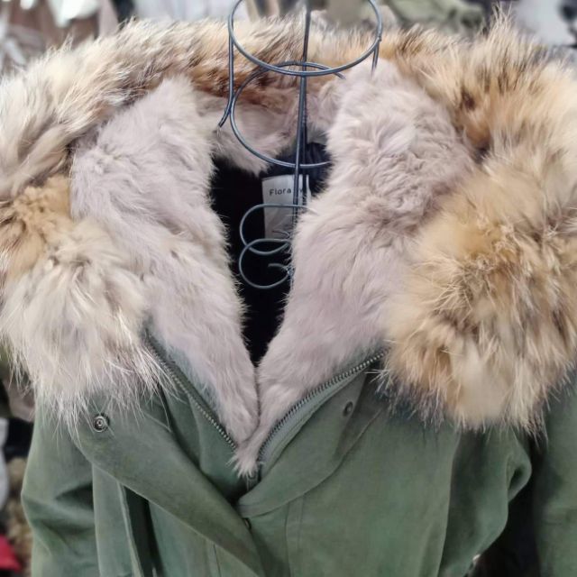 Áo parka