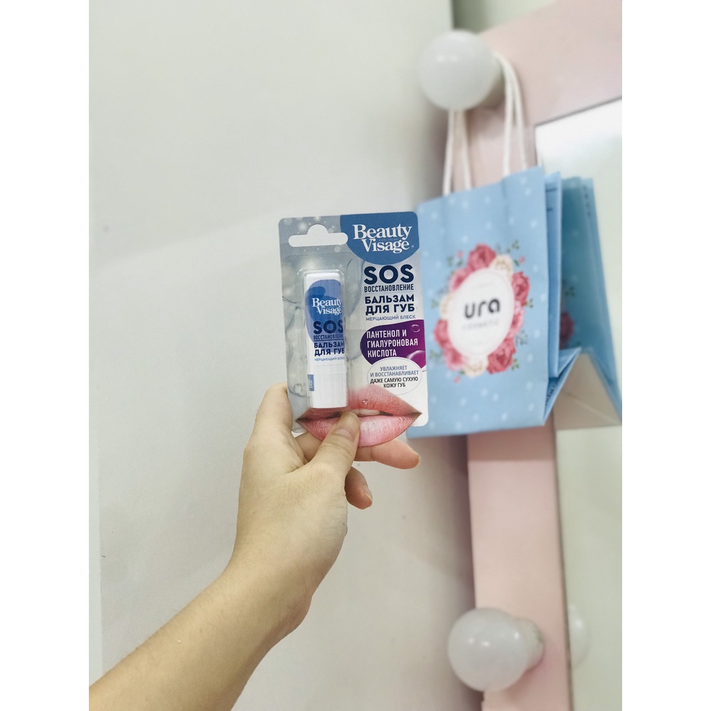Son dưỡng môi Fito trái cây & 5in1 & son dưỡng có màu