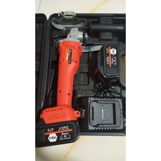 MÀY MÀI PIN  CHÍNH HÃNG KEN  100MM  118V