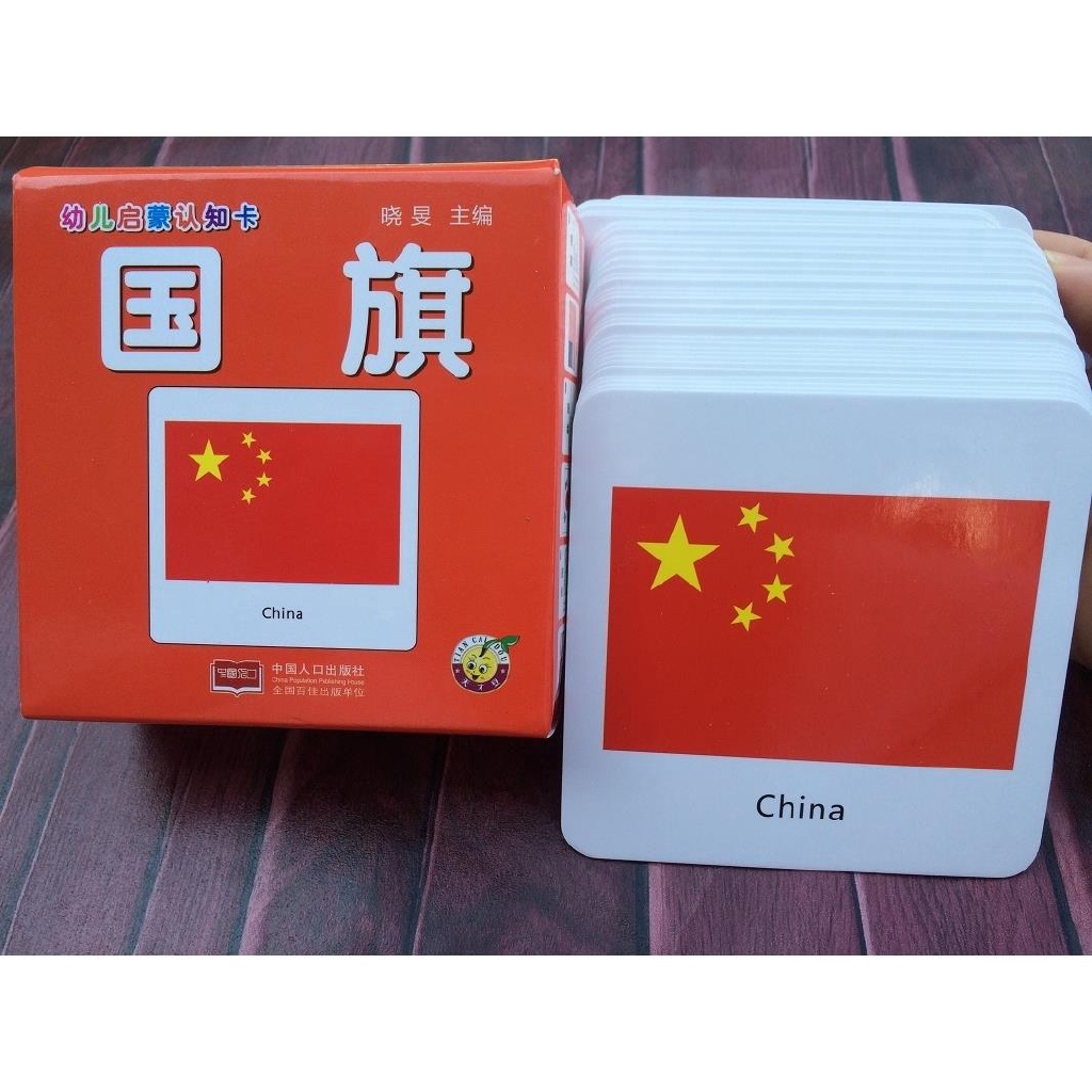 Bộ thẻ cờ của các quốc gia trên thế giới