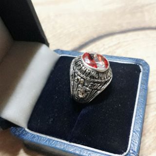 Nhẫn mỹ bạc nam