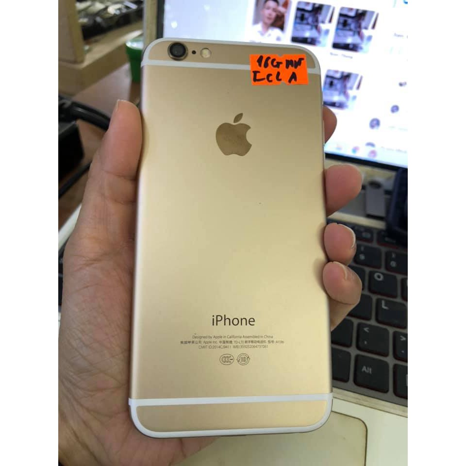 Điện thoại Iphone 6 đẹp keng - Hàng chính hãng Apple