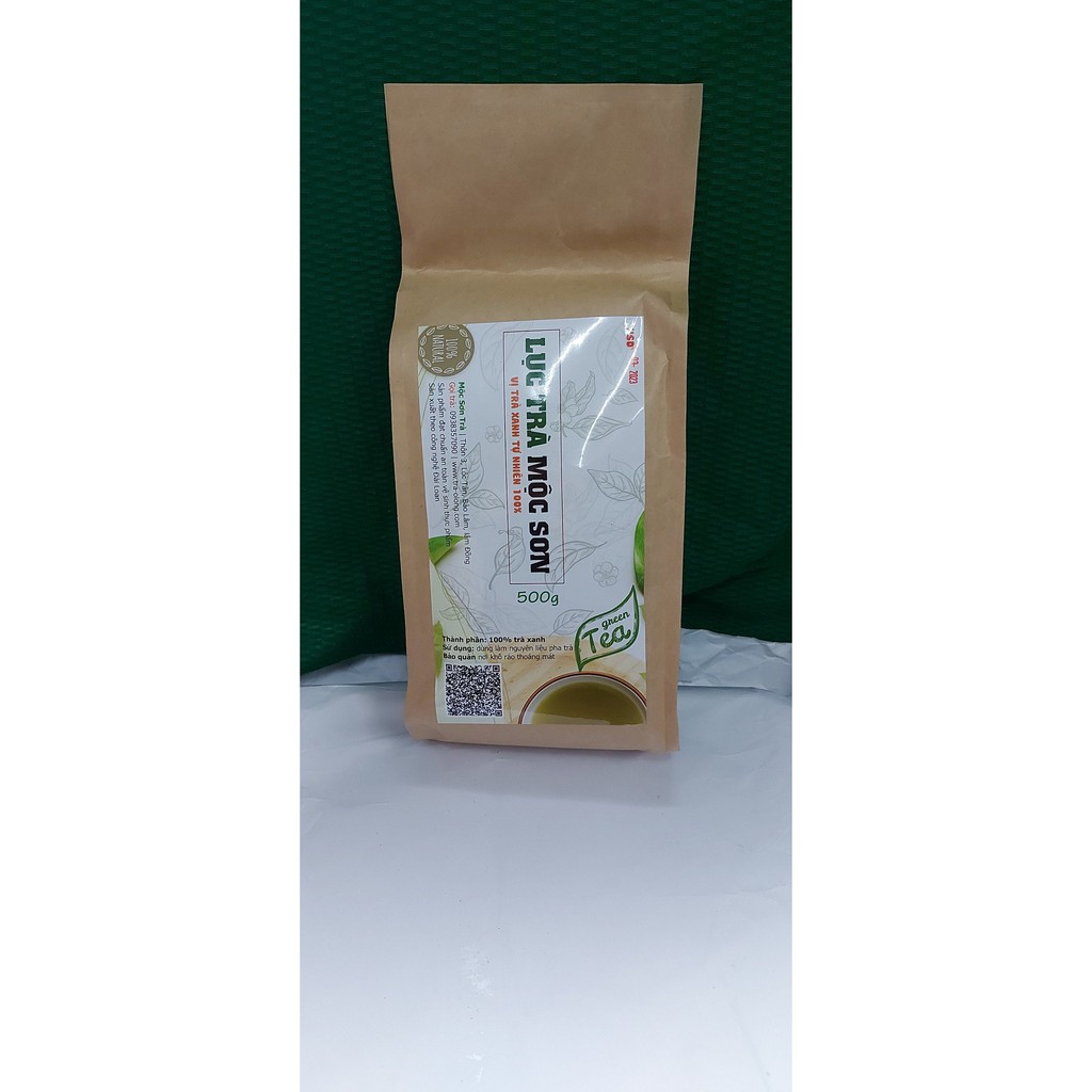 Lục Trà  Thượng Hạng Mộc Sơn 1KG