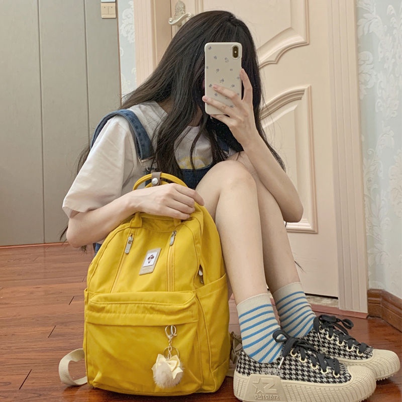 Quần Yếm Denim Ngắn Dáng Rộng Phong Cách Hàn Quốc Mới Dễ Phối Đồ Thời Trang Mùa Hè Cho Nữ