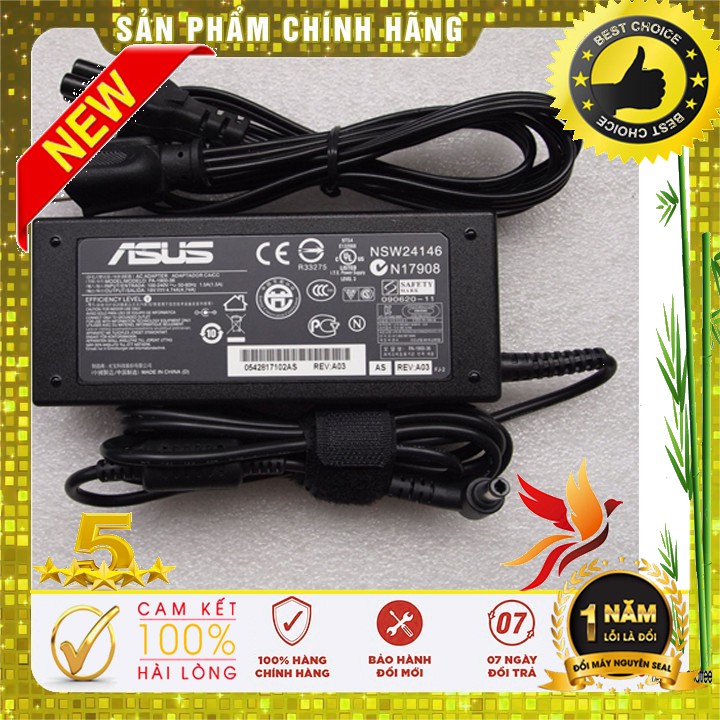 Sạc laptop asus X453 X453M X453MA X453S X453SA X451 X451V K455 s451 f451 f454 F454 A456 X454 X541 X553 A540 K401 E402